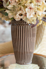 Load image into Gallery viewer, A close up of a vase featuring Artificial flower arrangement at Casabella Home Furnishings and Accessories Dubai
