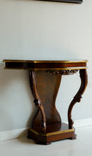 Load image into Gallery viewer, Englander Wall Console Table at Casabella Home Furnishings &amp; Accessories UAE
