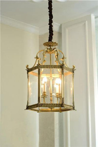 Sherlock Regency Hallway Pendant - Casabella Home Furnishings & Accessories