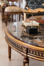 Load image into Gallery viewer, A Coffee Table with marble top from Casabella Home
