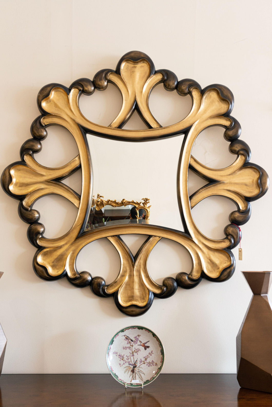 Star Gazer wall mirror